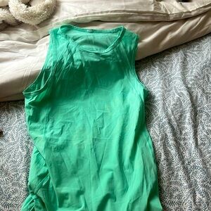 Lululemon blue tank